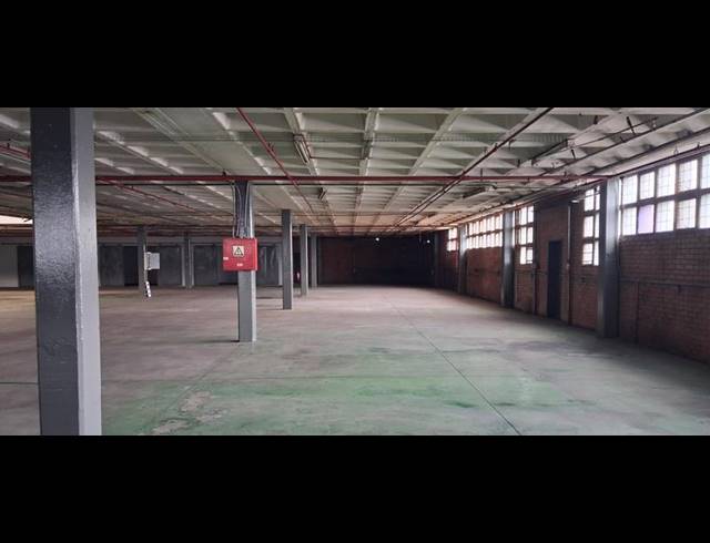 INDUSTRIAL PROPERTY TO RENT IN INDUSTRIA